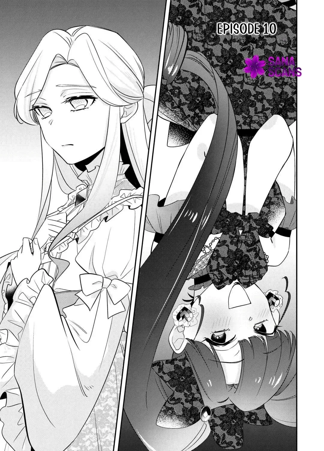 Reincarnated Princess Loved by the Cold Emperor. Chapter 10 page 1