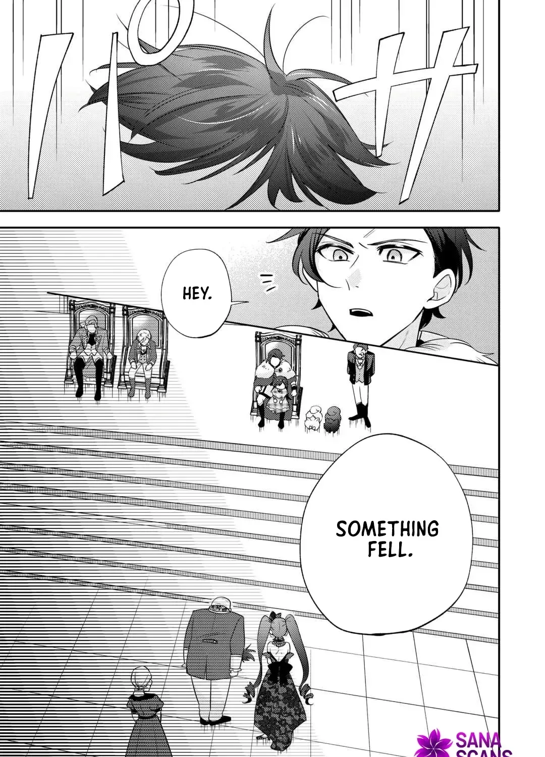 Reincarnated Princess Loved by the Cold Emperor. Chapter 10 page 23