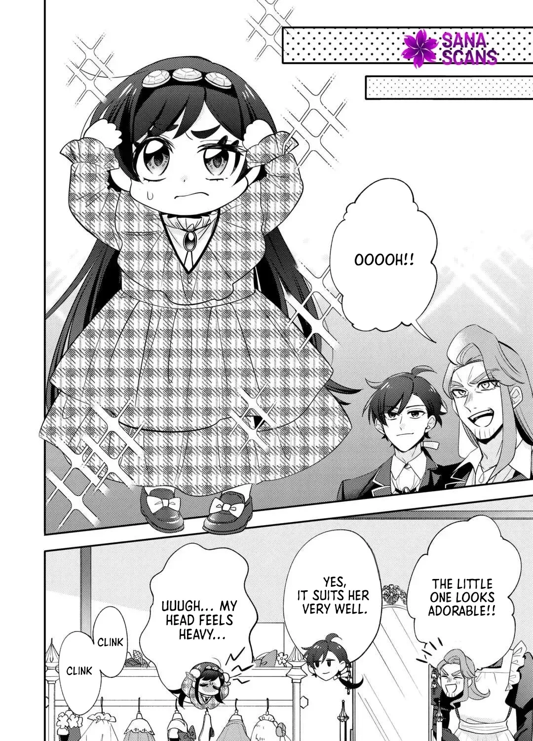 Reincarnated Princess Loved by the Cold Emperor. Chapter 10 page 7
