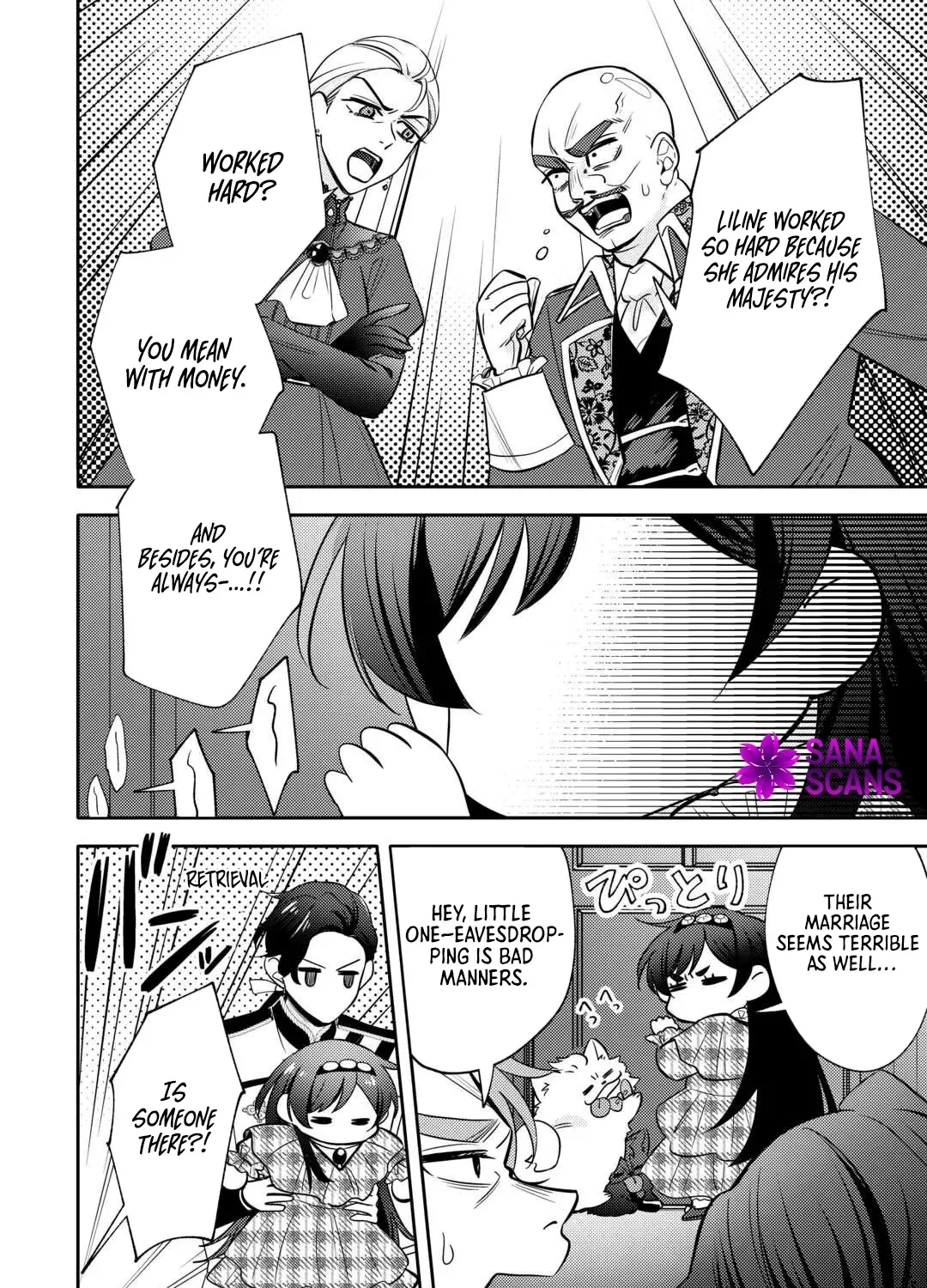 Reincarnated Princess Loved by the Cold Emperor. Chapter 10 page 29