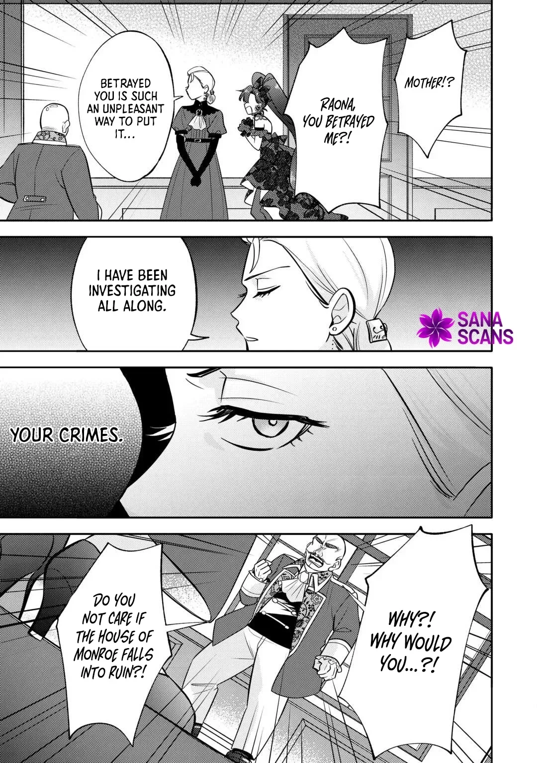 Reincarnated Princess Loved by the Cold Emperor. Chapter 11 page 9