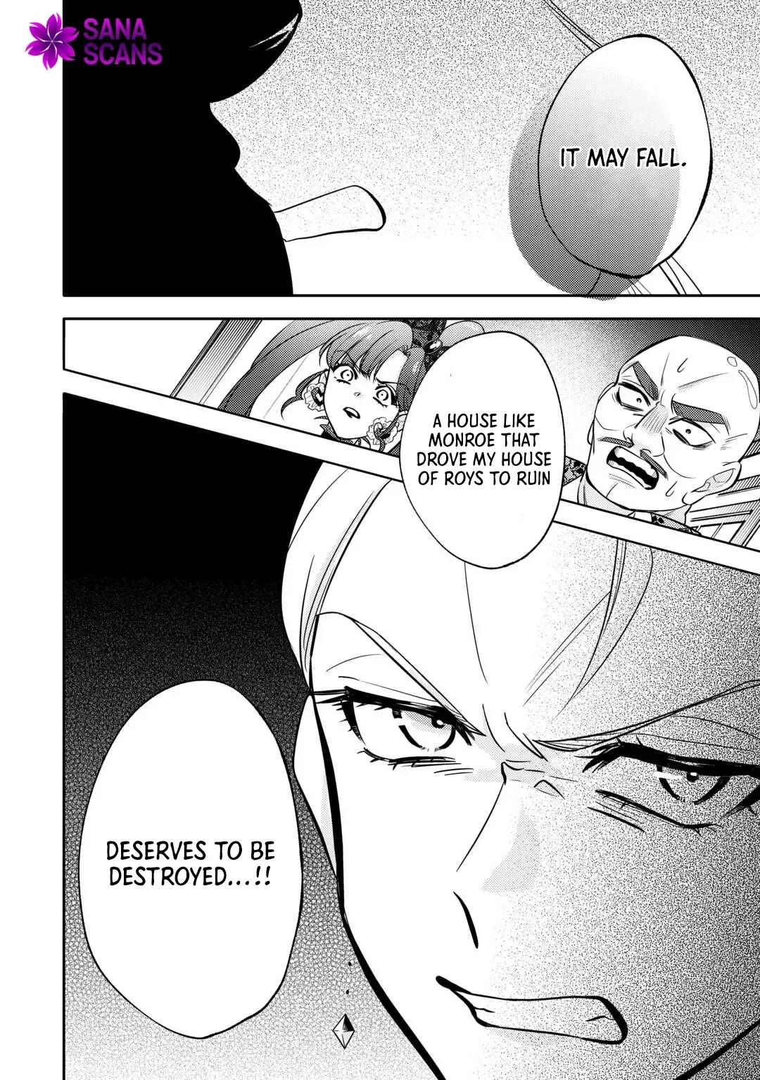 Reincarnated Princess Loved by the Cold Emperor. Chapter 11 page 10