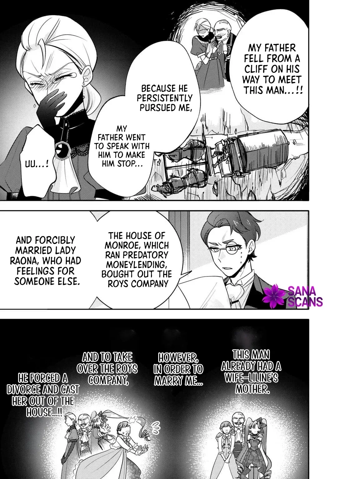 Reincarnated Princess Loved by the Cold Emperor. Chapter 11 page 13