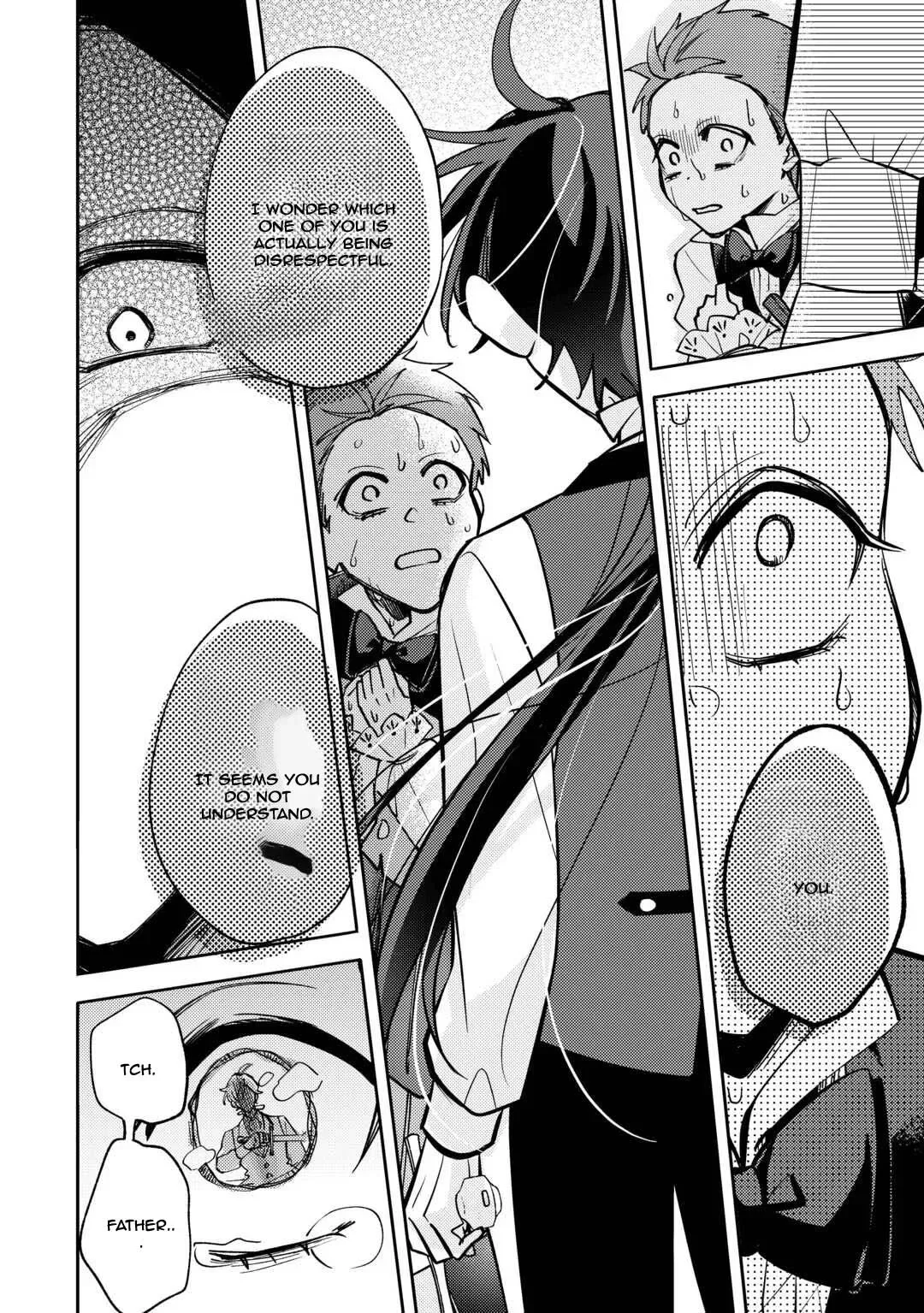 Reincarnated Princess Loved by the Cold Emperor. Chapter 13 page 14