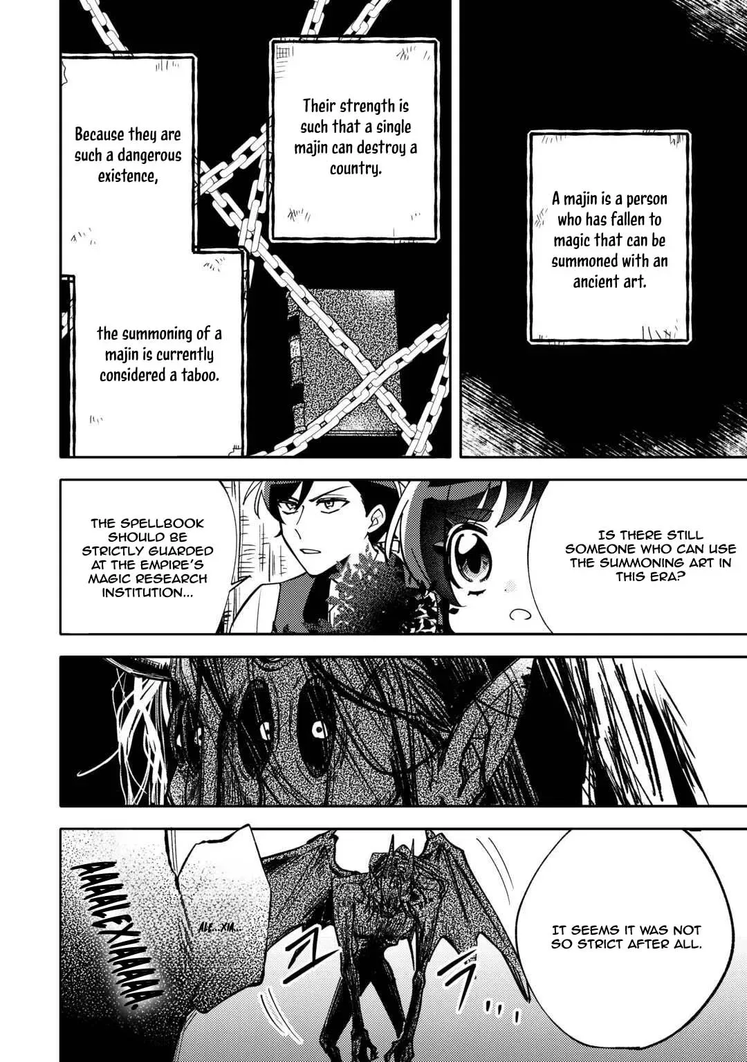 Reincarnated Princess Loved by the Cold Emperor. Chapter 13 page 24