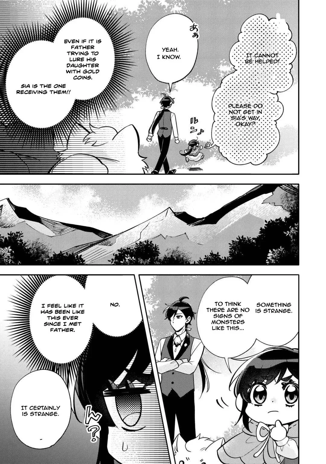 Reincarnated Princess Loved by the Cold Emperor. Chapter 13 page 21