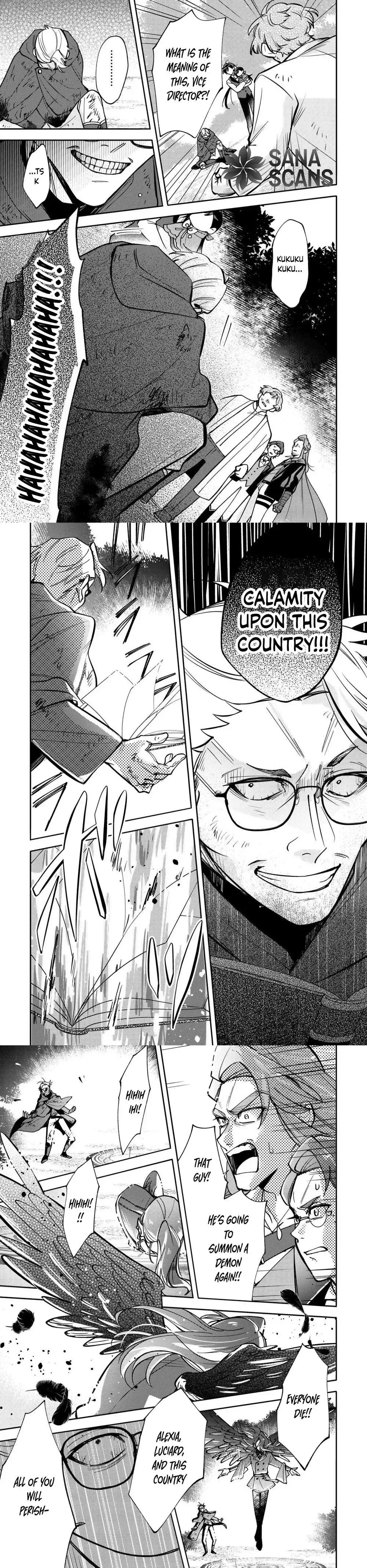 Reincarnated Princess Loved by the Cold Emperor. Chapter 14 page 7