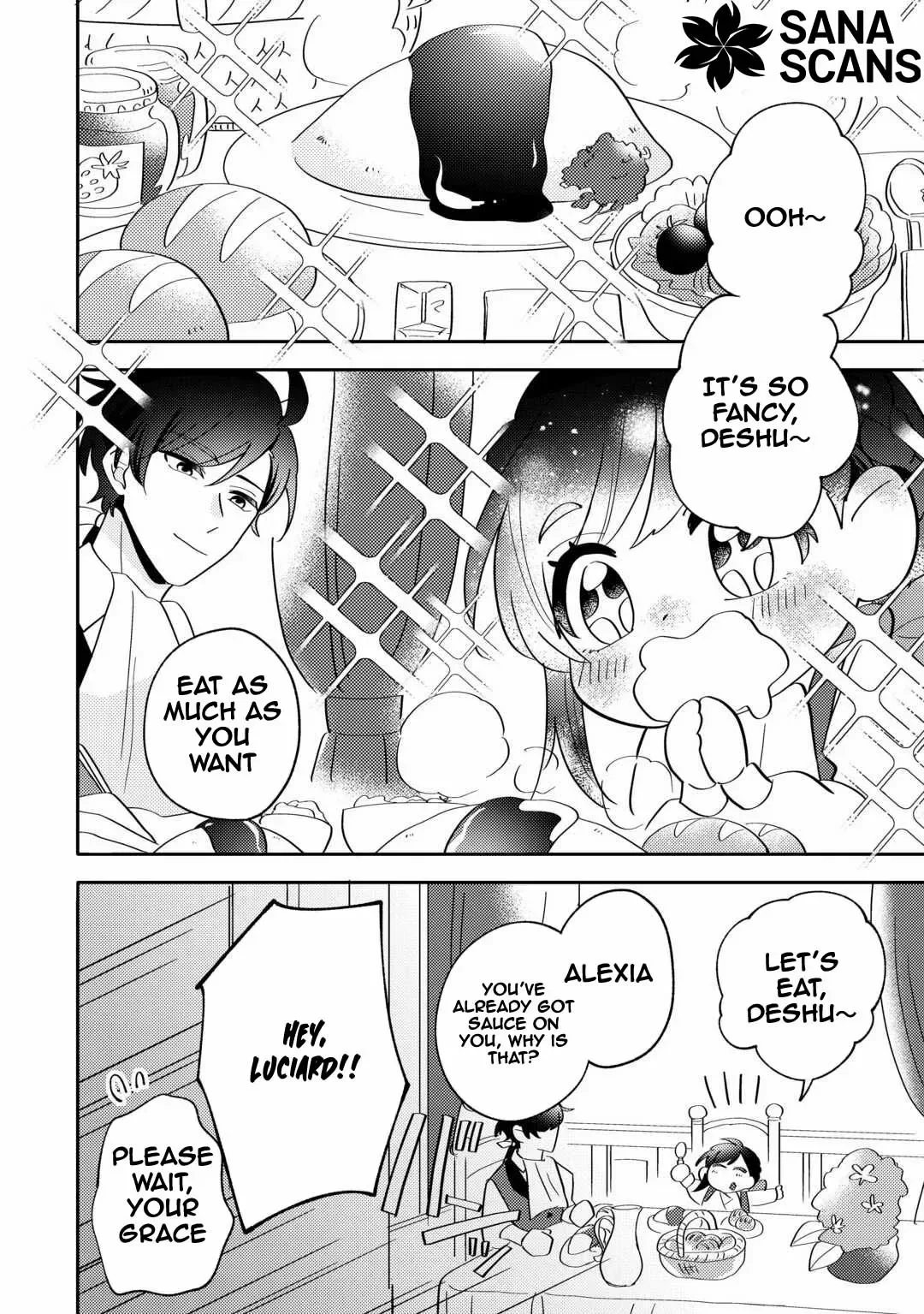 Reincarnated Princess Loved by the Cold Emperor. Chapter 2 page 20