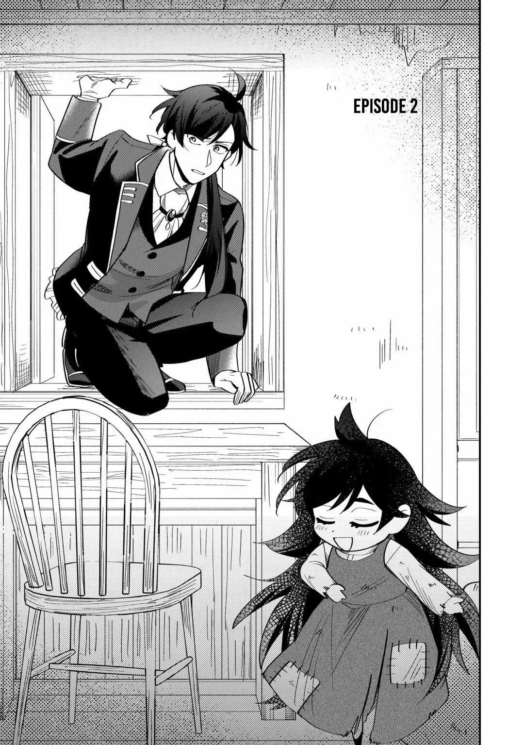 Reincarnated Princess Loved by the Cold Emperor. Chapter 2 page 3