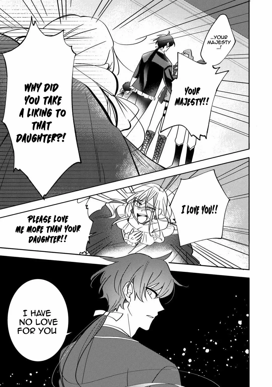 Reincarnated Princess Loved by the Cold Emperor. Chapter 2 page 31