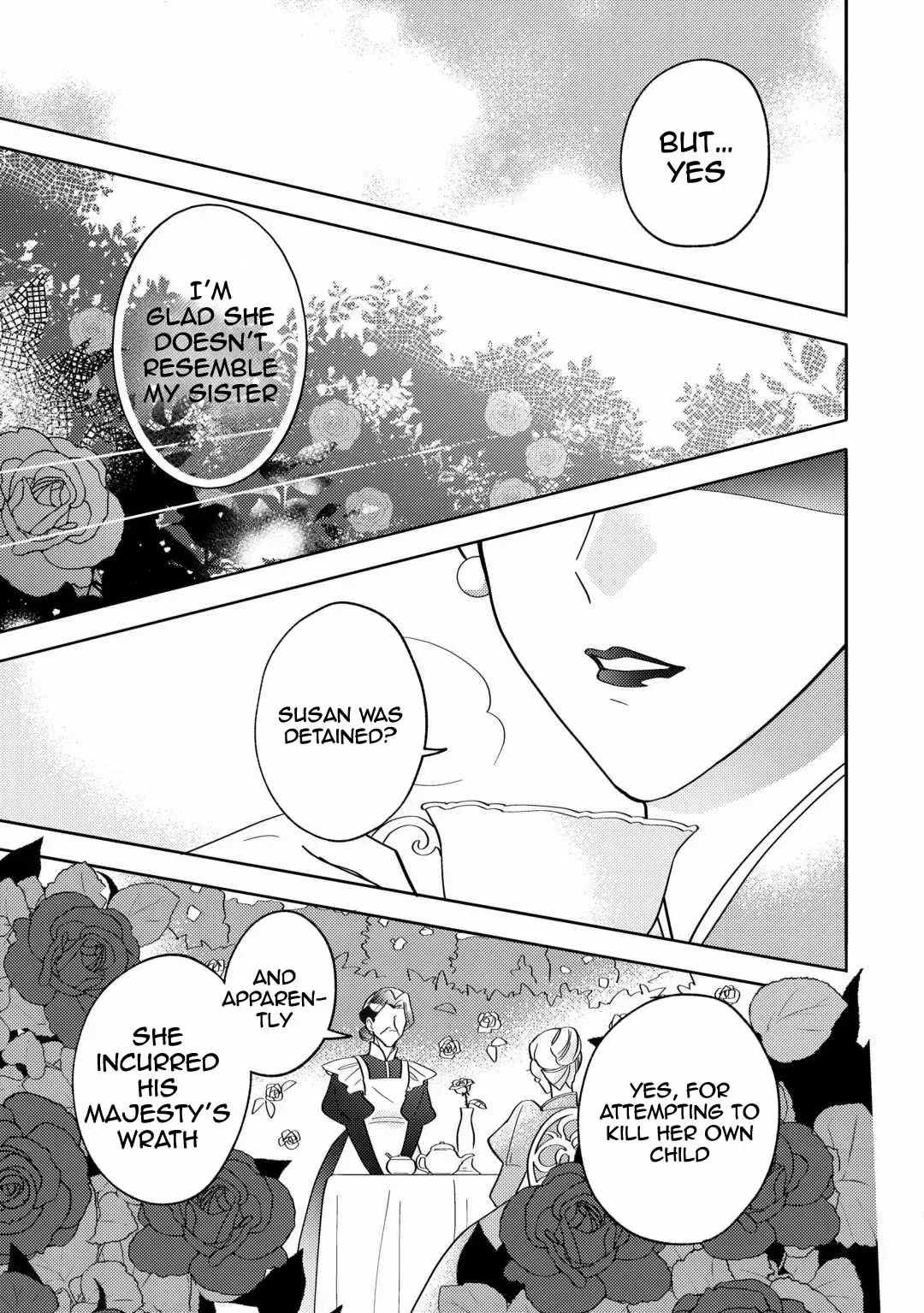 Reincarnated Princess Loved by the Cold Emperor. Chapter 2 page 37