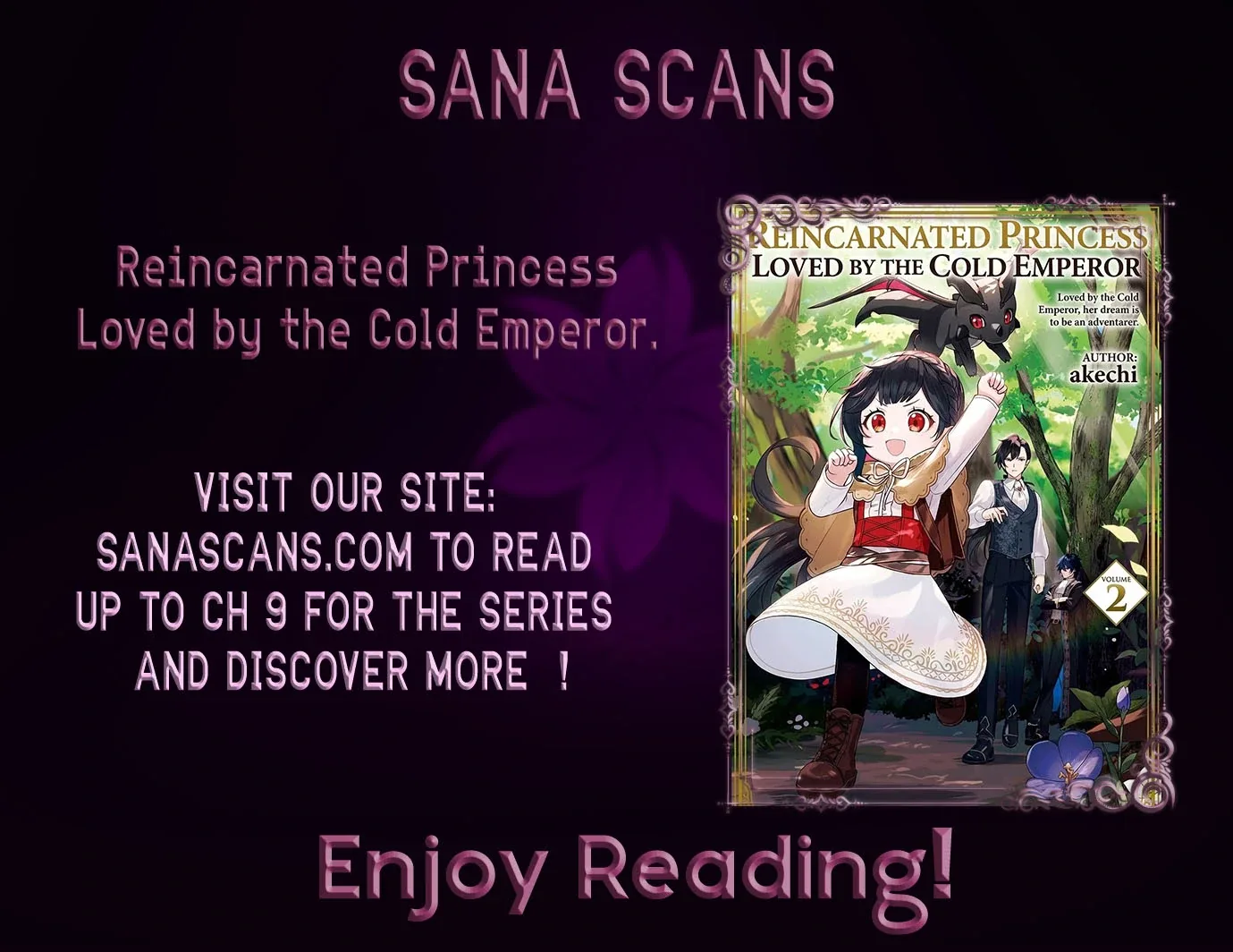 Reincarnated Princess Loved by the Cold Emperor. Chapter 2 page 39