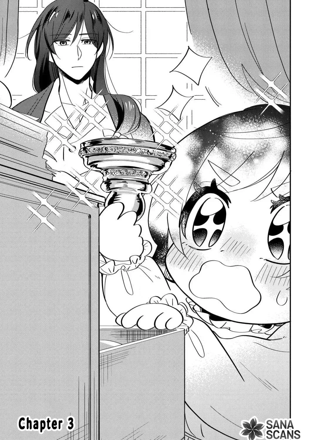 Reincarnated Princess Loved by the Cold Emperor. Chapter 3 page 1
