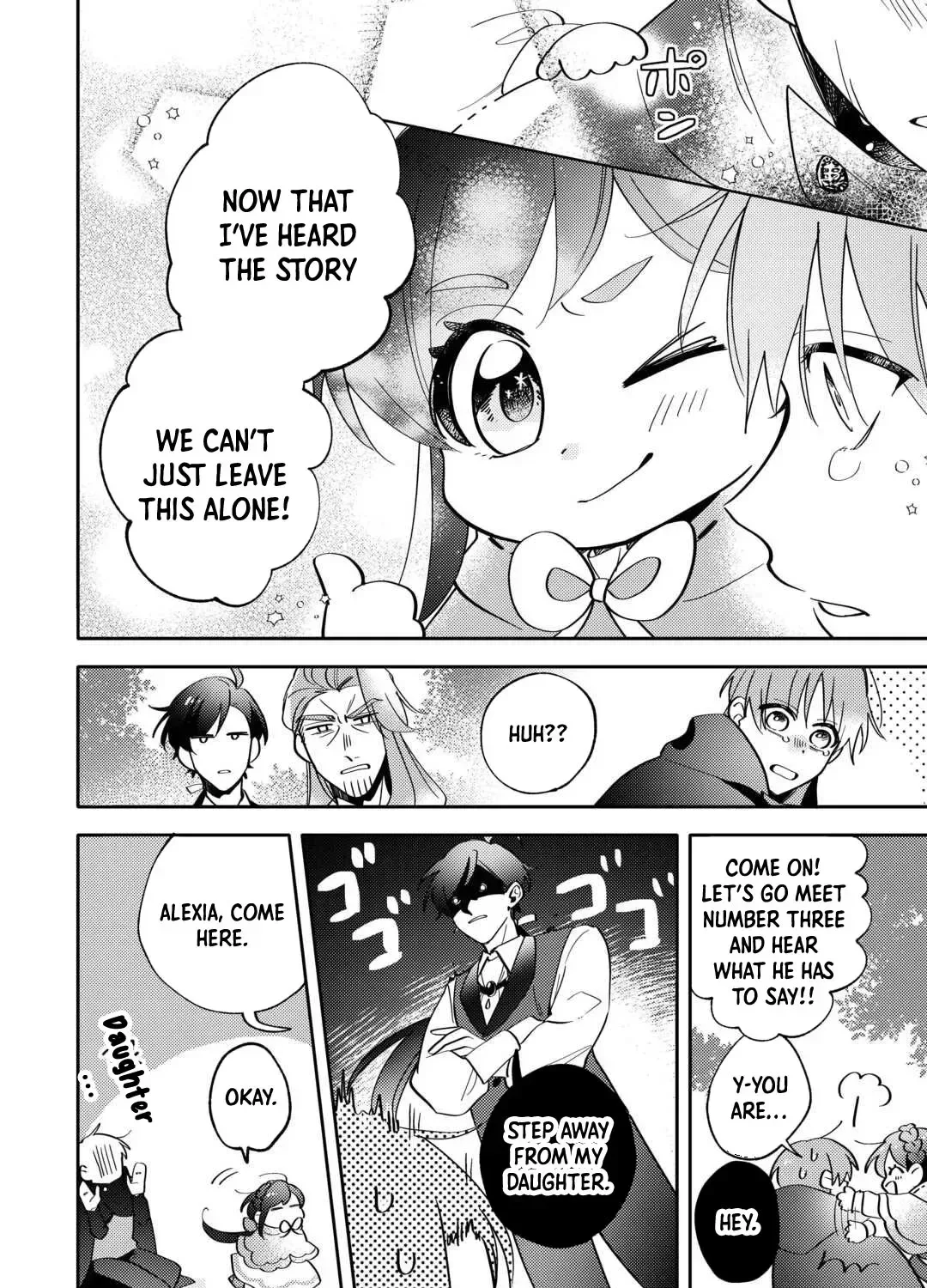 Reincarnated Princess Loved by the Cold Emperor. Chapter 3 page 31