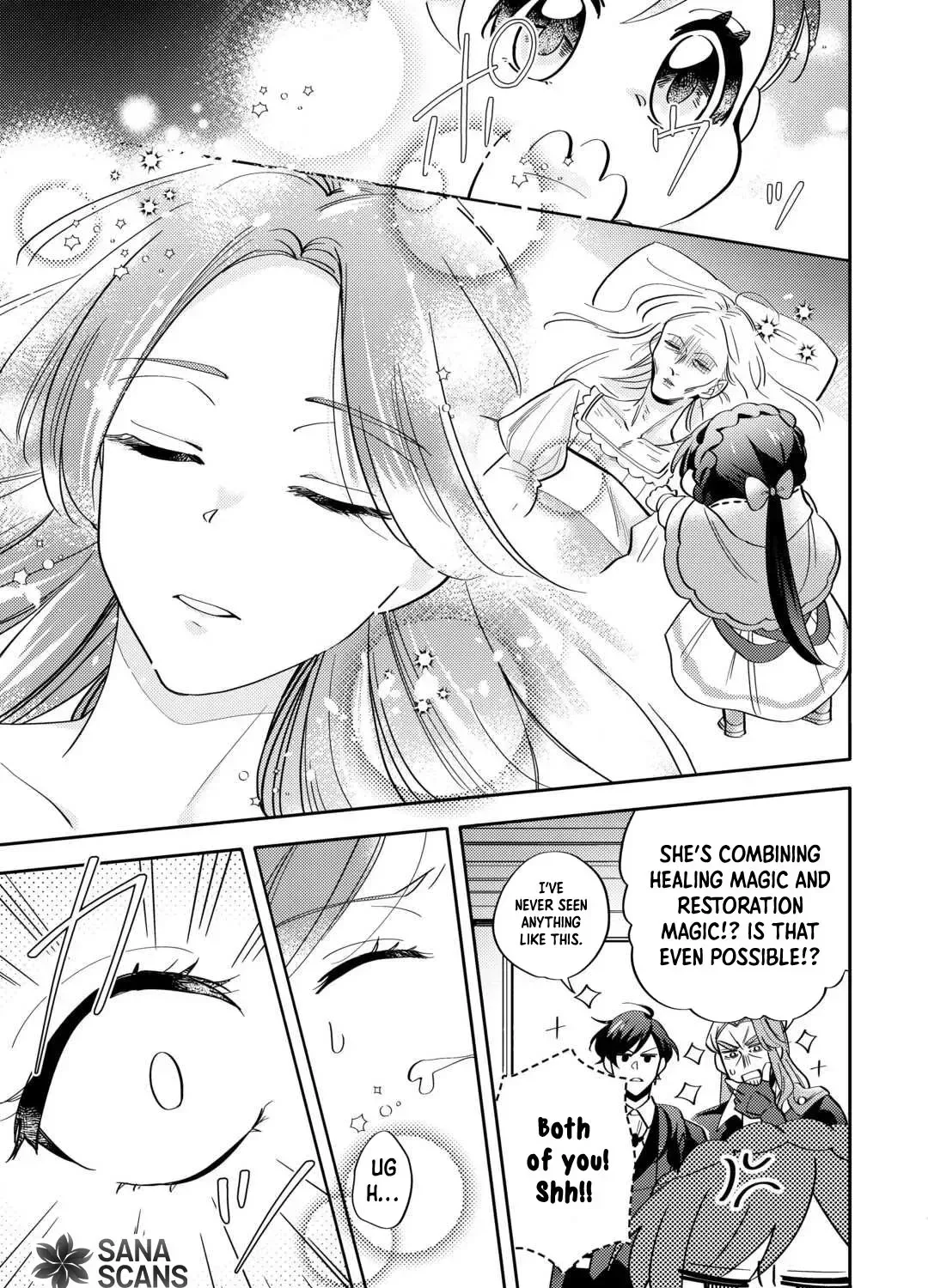 Reincarnated Princess Loved by the Cold Emperor. Chapter 4 page 17