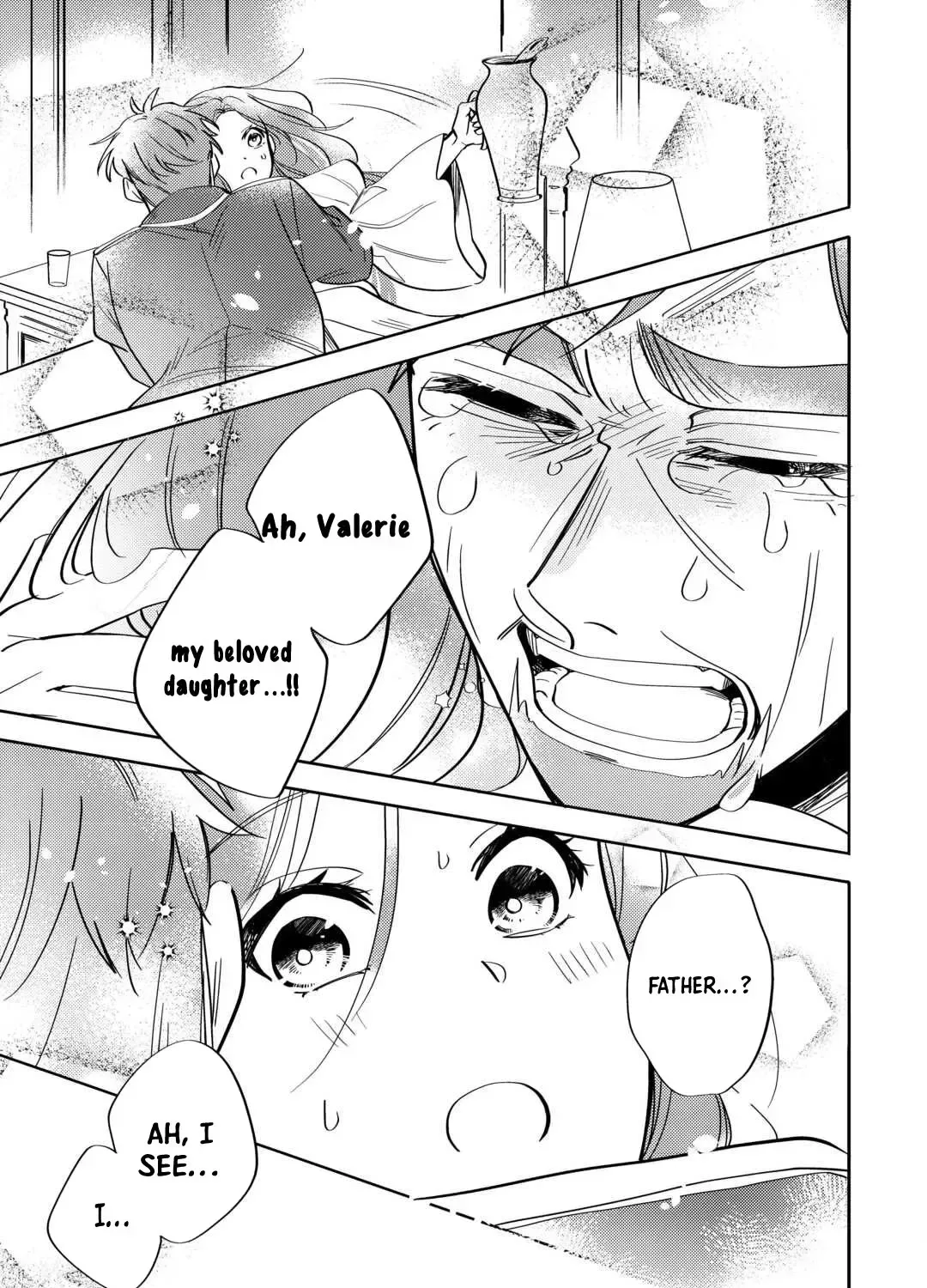 Reincarnated Princess Loved by the Cold Emperor. Chapter 4 page 21