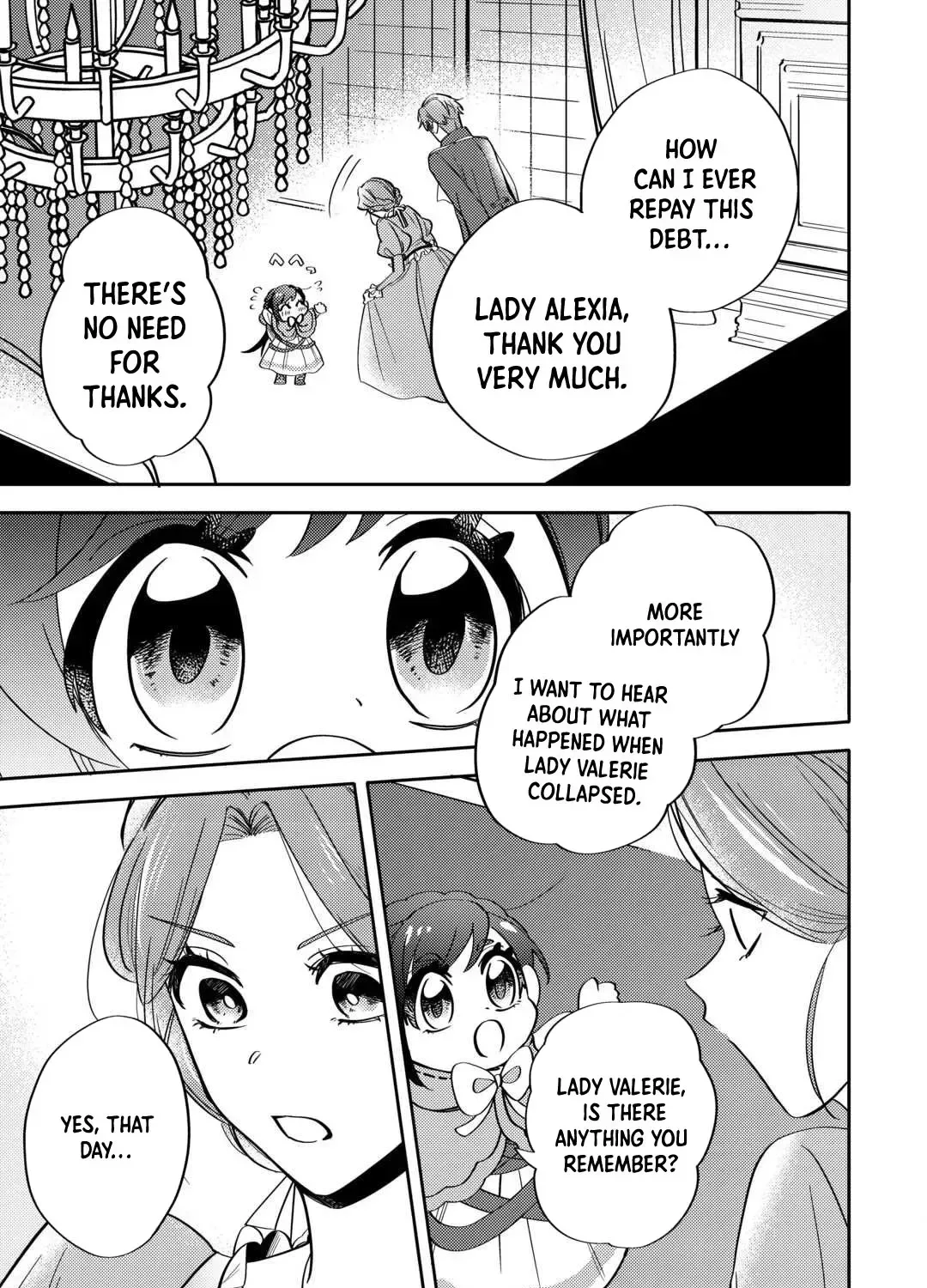 Reincarnated Princess Loved by the Cold Emperor. Chapter 4 page 37