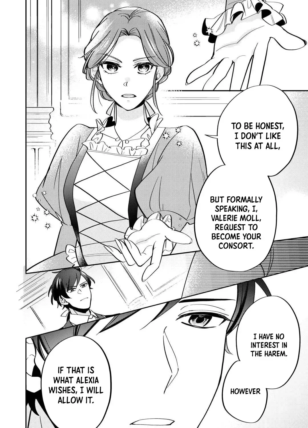 Reincarnated Princess Loved by the Cold Emperor. Chapter 4 page 51