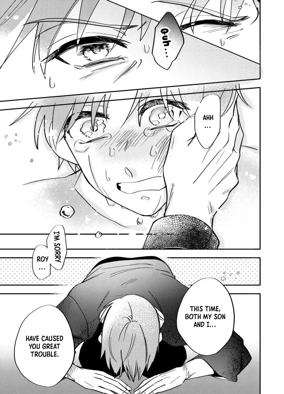 Reincarnated Princess Loved by the Cold Emperor. Chapter 4 page 33