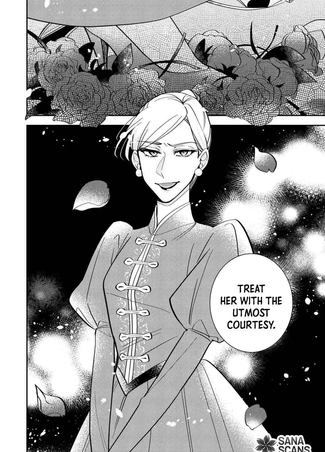 Reincarnated Princess Loved by the Cold Emperor. Chapter 4 page 59