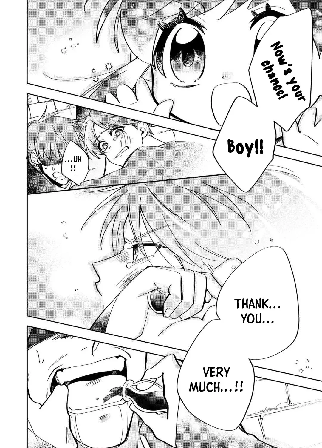 Reincarnated Princess Loved by the Cold Emperor. Chapter 4 page 31