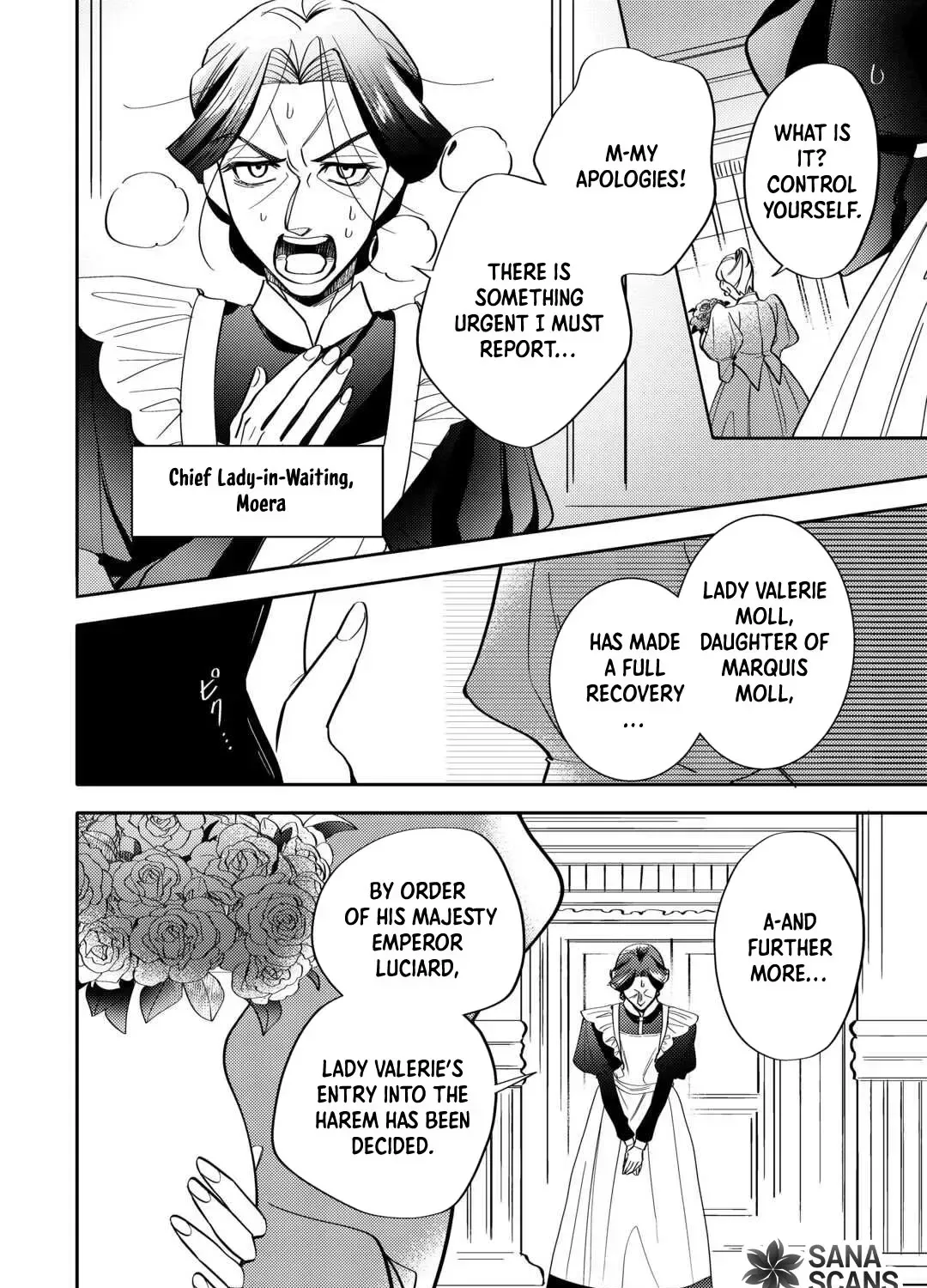 Reincarnated Princess Loved by the Cold Emperor. Chapter 4 page 55