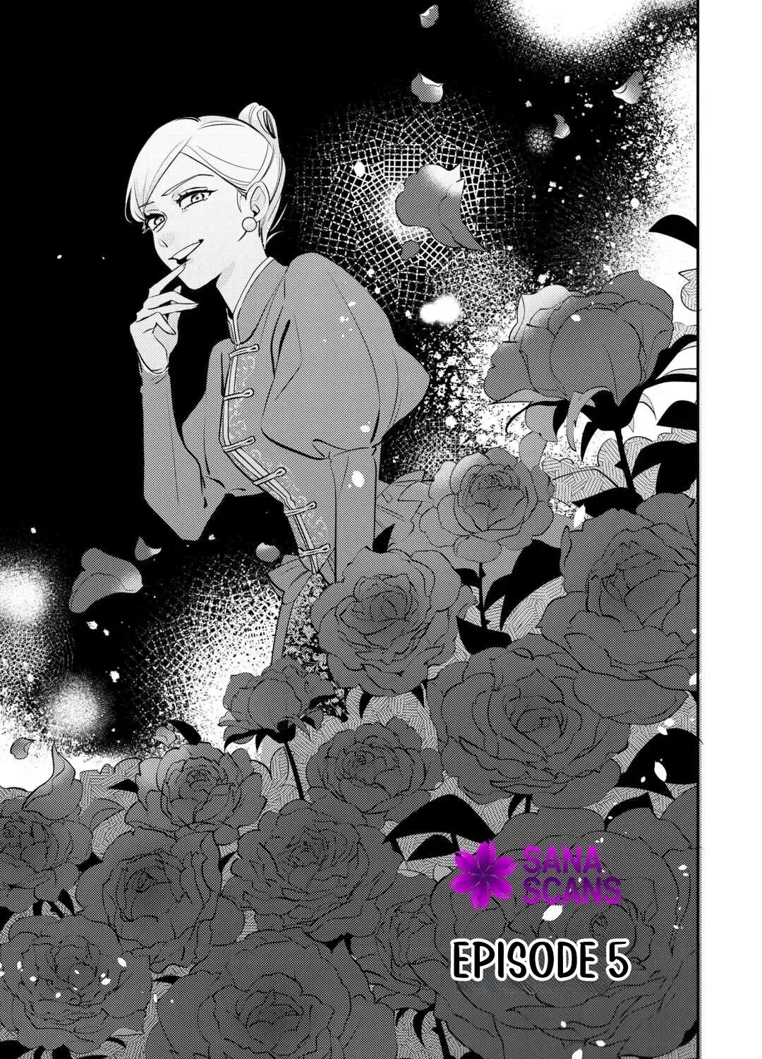 Reincarnated Princess Loved by the Cold Emperor. Chapter 5 page 1