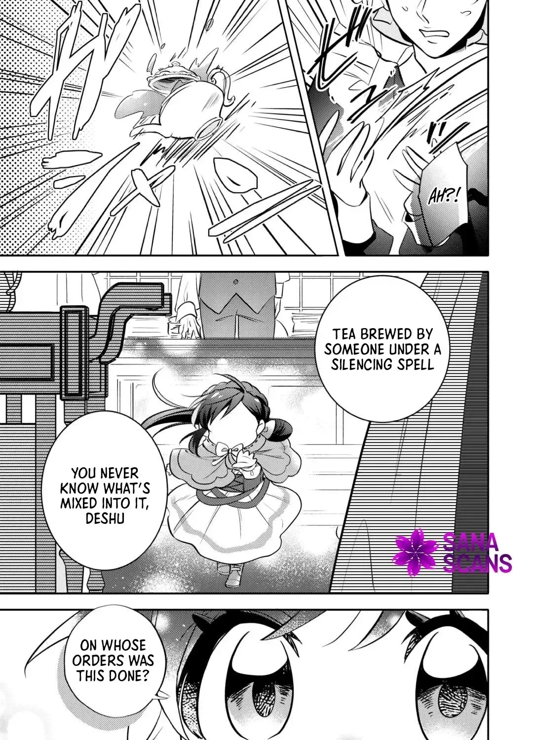 Reincarnated Princess Loved by the Cold Emperor. Chapter 5 page 33