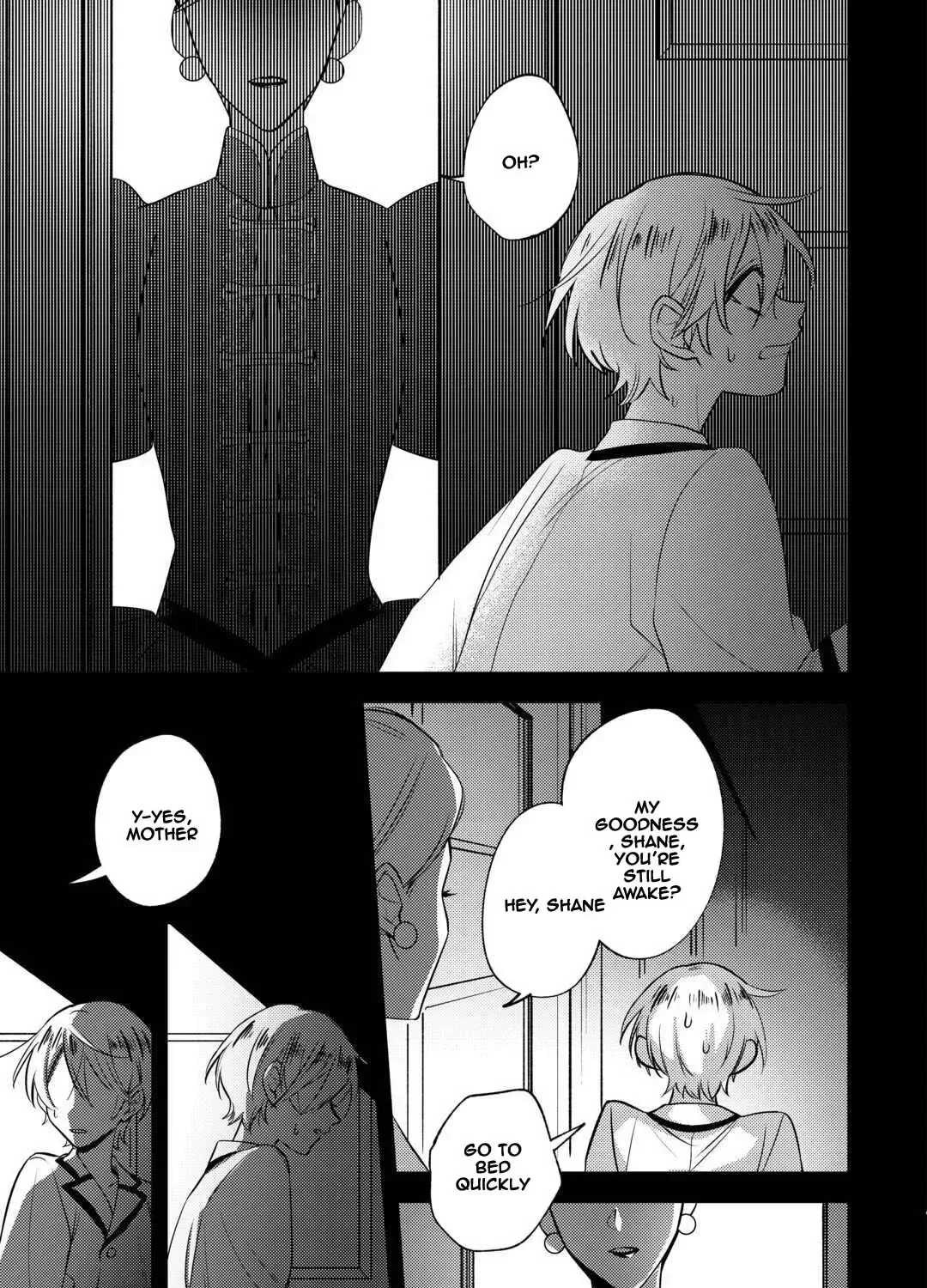 Reincarnated Princess Loved by the Cold Emperor. Chapter 6 page 15