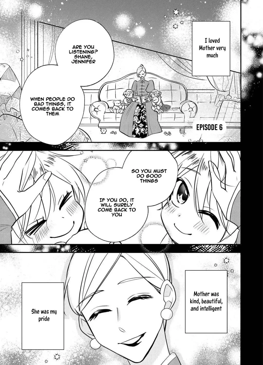 Reincarnated Princess Loved by the Cold Emperor. Chapter 6 page 1
