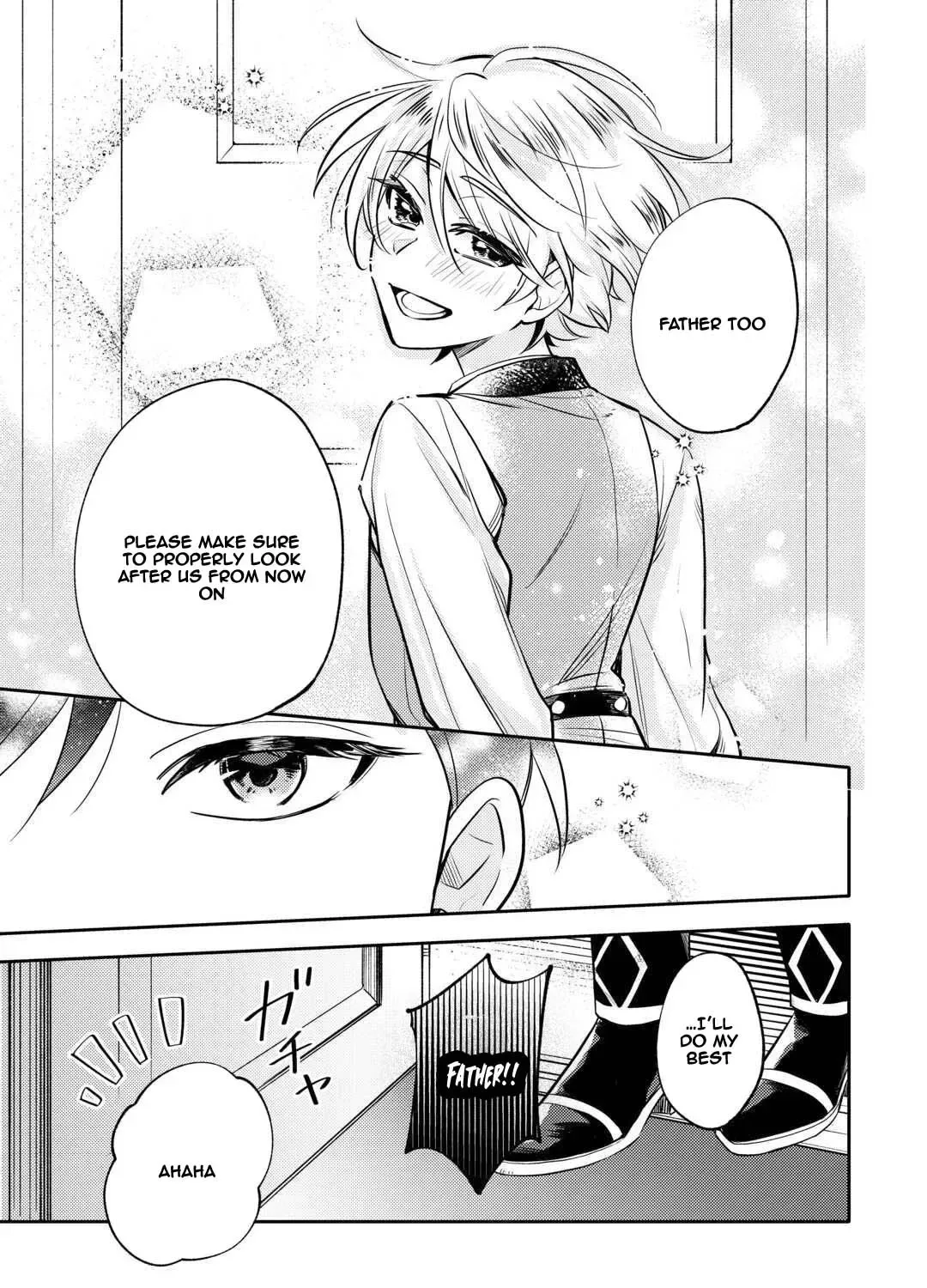 Reincarnated Princess Loved by the Cold Emperor. Chapter 6 page 47