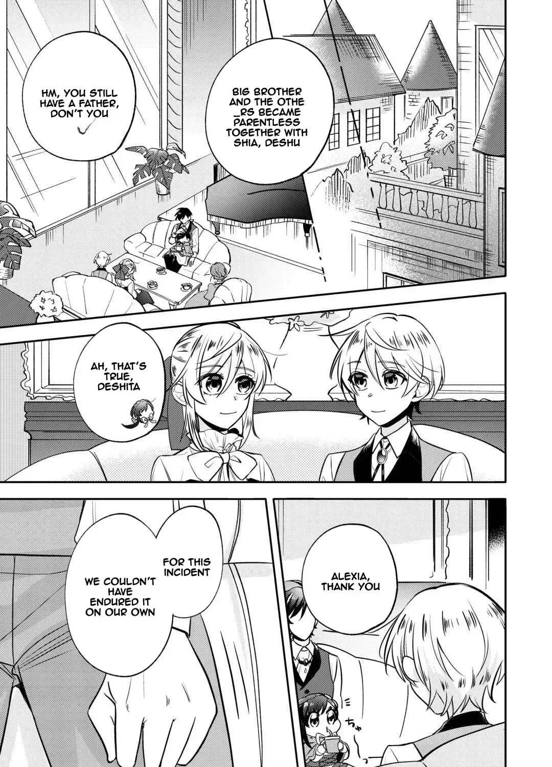 Reincarnated Princess Loved by the Cold Emperor. Chapter 6 page 53