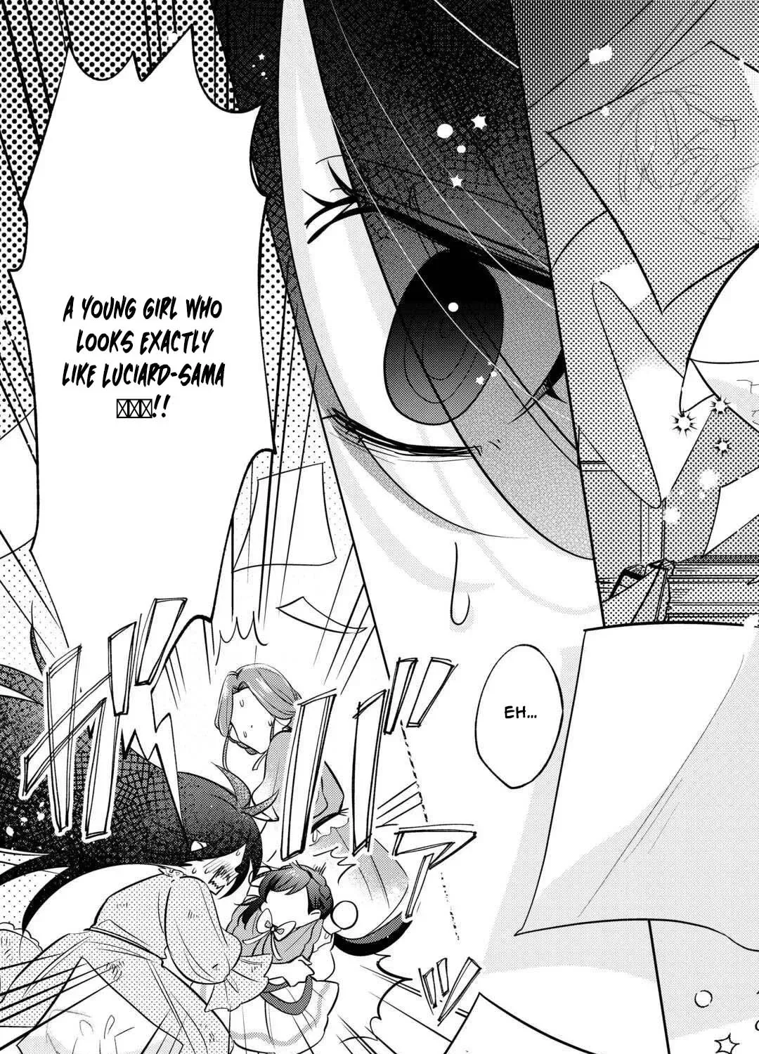 Reincarnated Princess Loved by the Cold Emperor. Chapter 7 page 21
