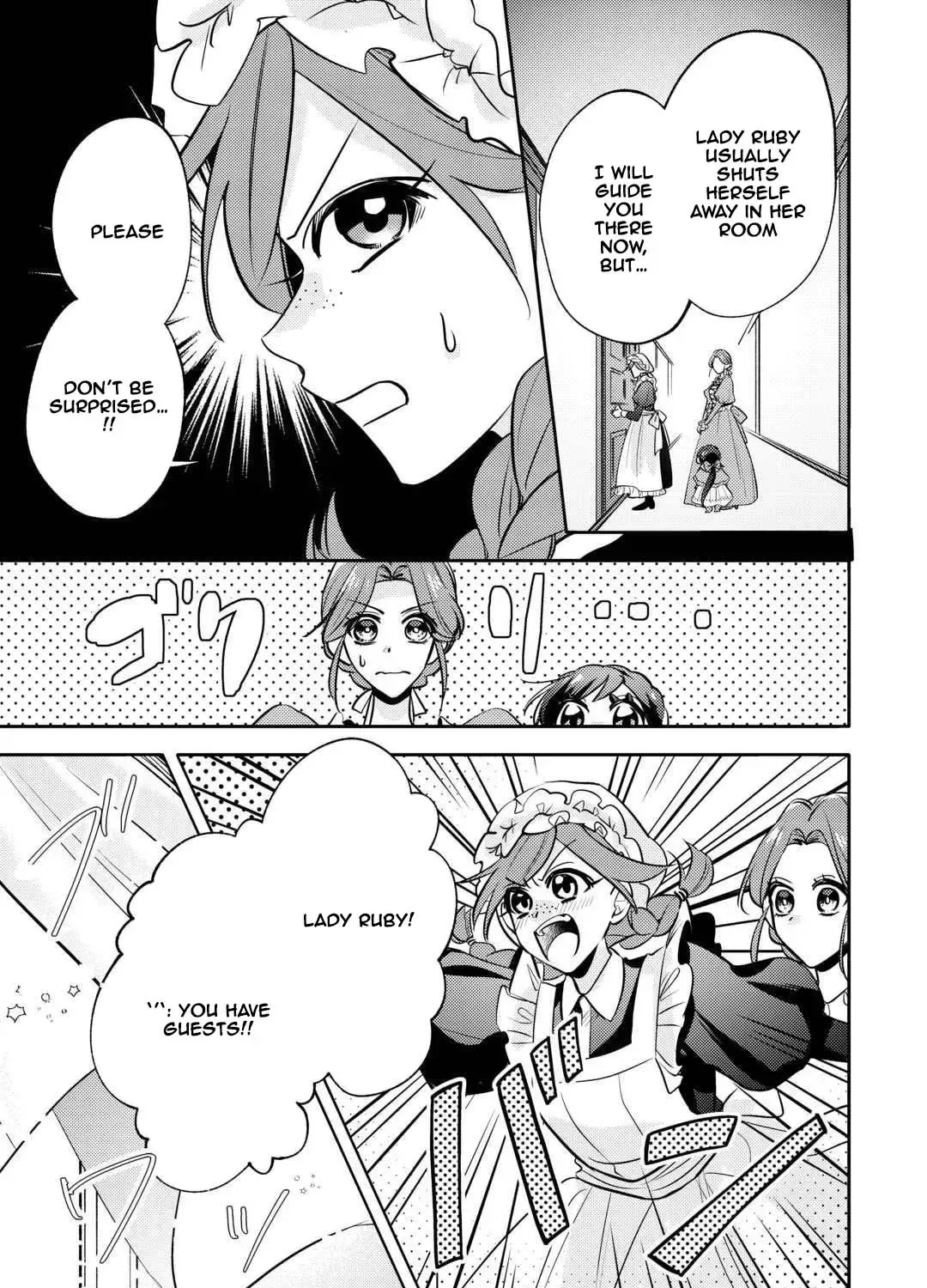 Reincarnated Princess Loved by the Cold Emperor. Chapter 7 page 17