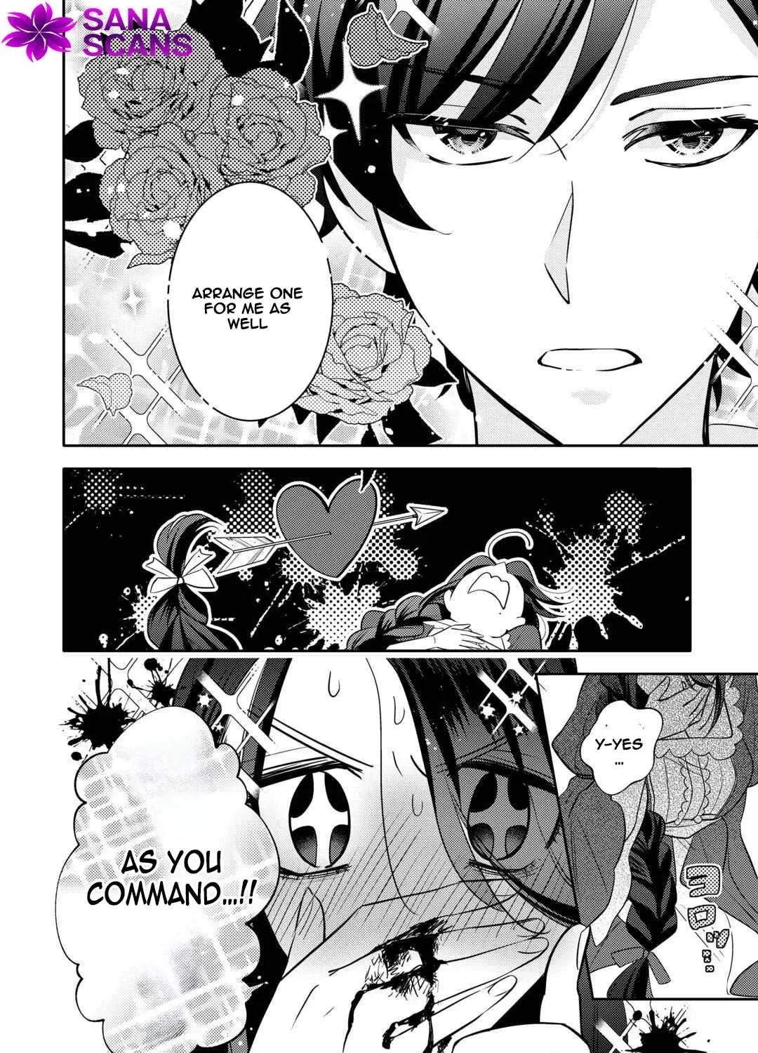 Reincarnated Princess Loved by the Cold Emperor. Chapter 7 page 39