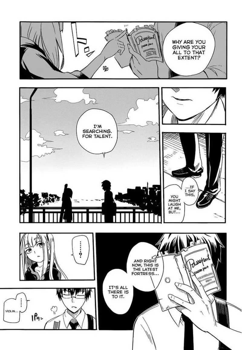 Reincarnation no Kaben Chapter 1 page 16
