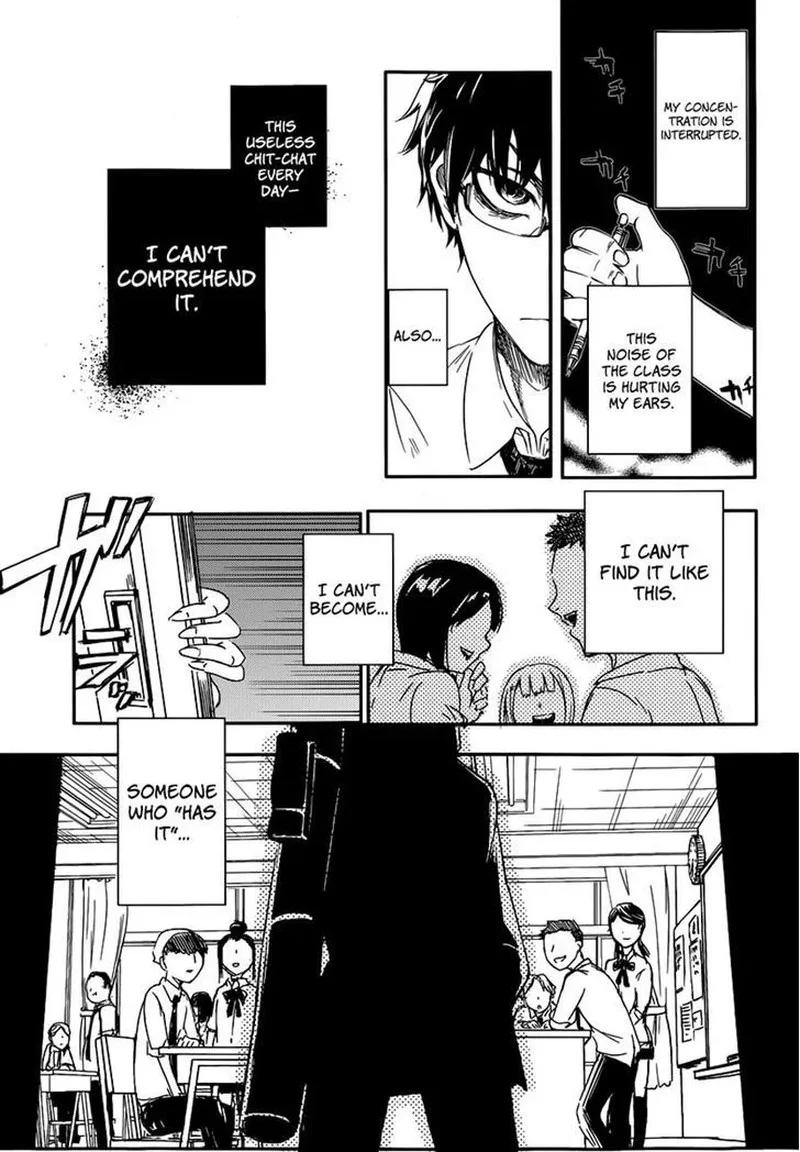 Reincarnation no Kaben Chapter 1 page 4