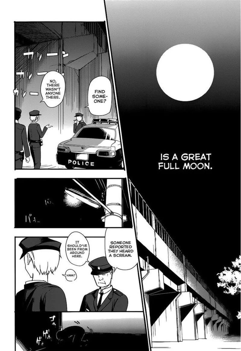 Reincarnation no Kaben Chapter 1 page 29