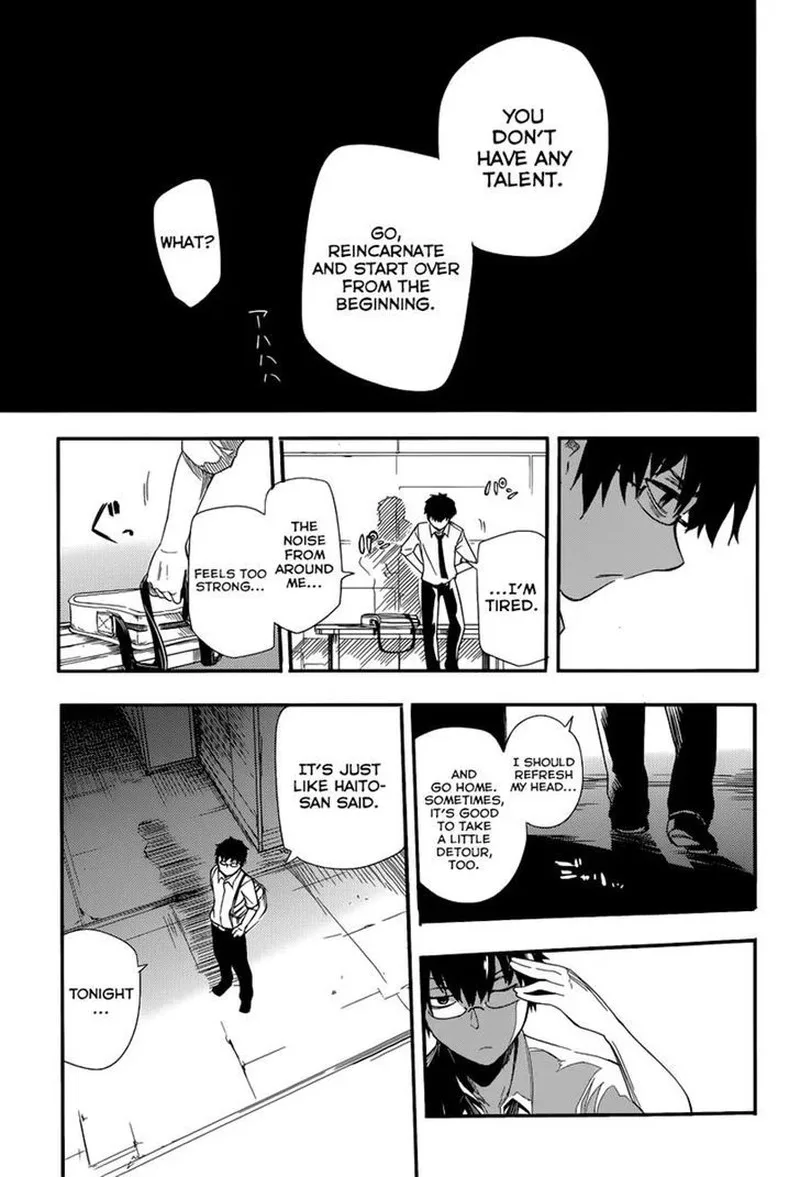 Reincarnation no Kaben Chapter 1 page 28
