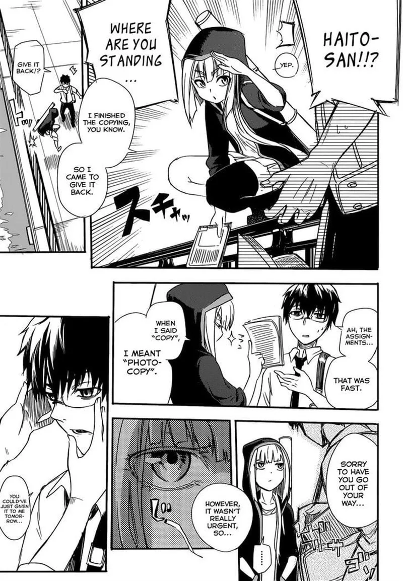 Reincarnation no Kaben Chapter 1 page 14