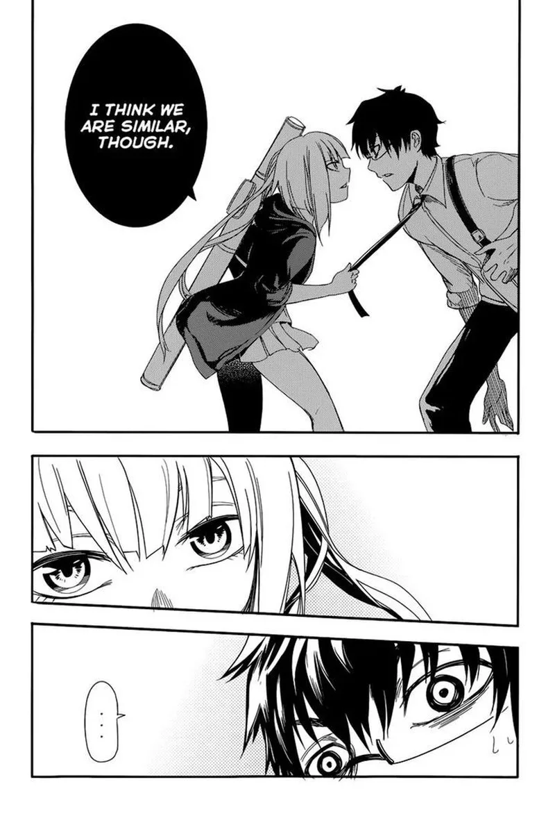 Reincarnation no Kaben Chapter 1 page 19