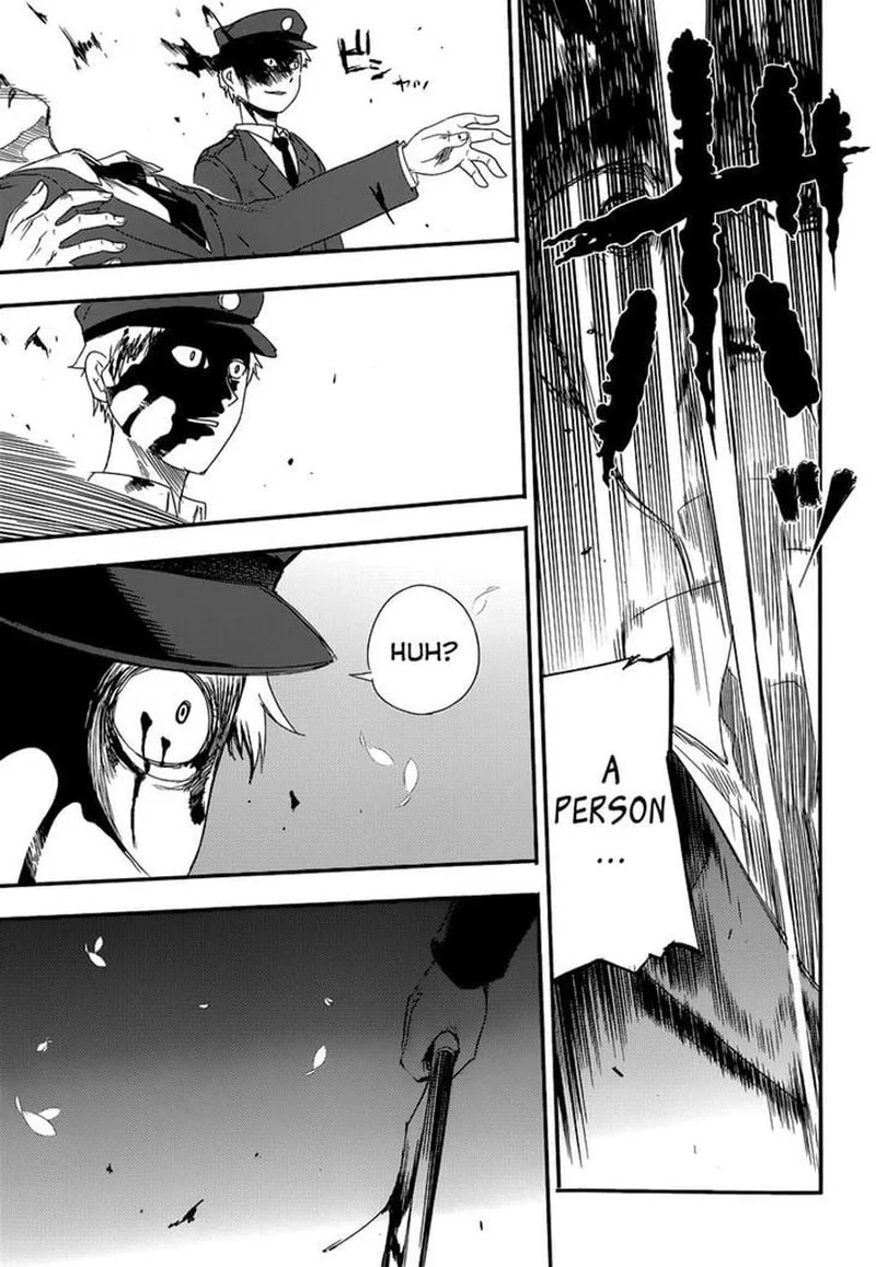 Reincarnation no Kaben Chapter 1 page 32