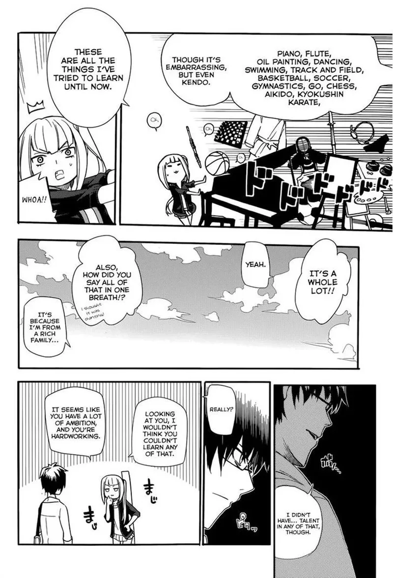 Reincarnation no Kaben Chapter 1 page 17