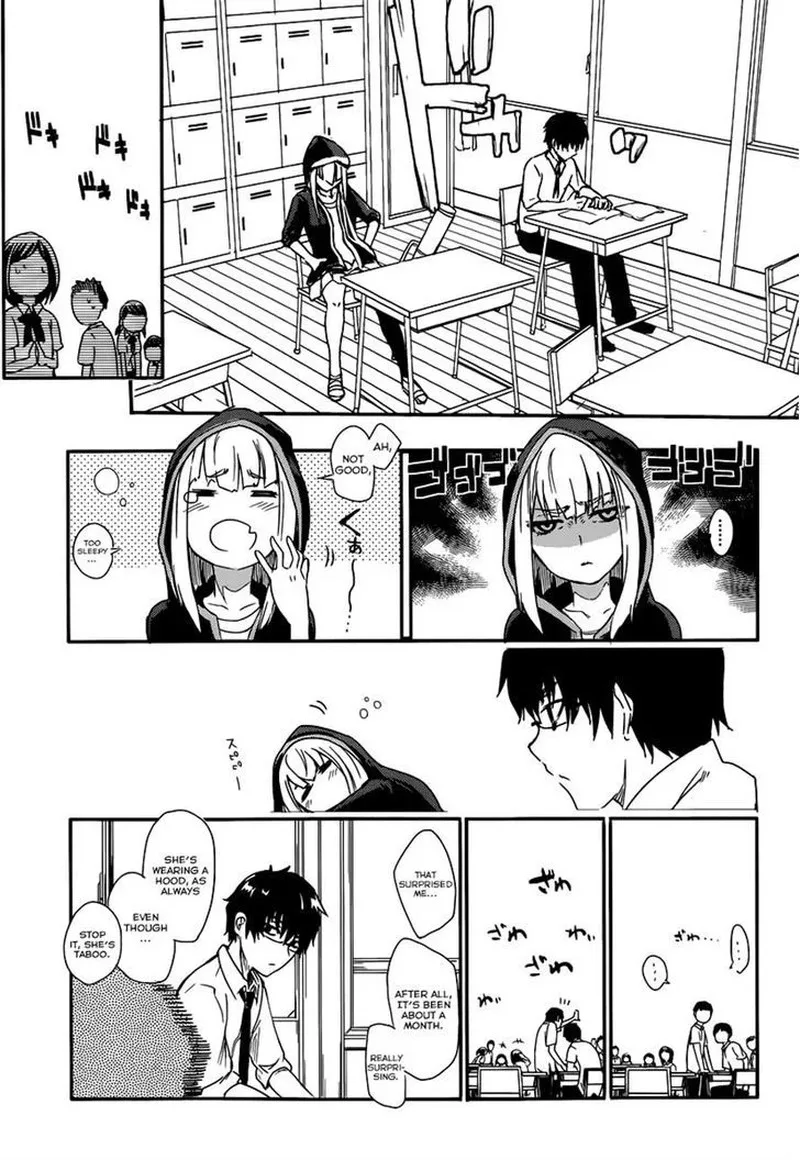 Reincarnation no Kaben Chapter 1 page 6