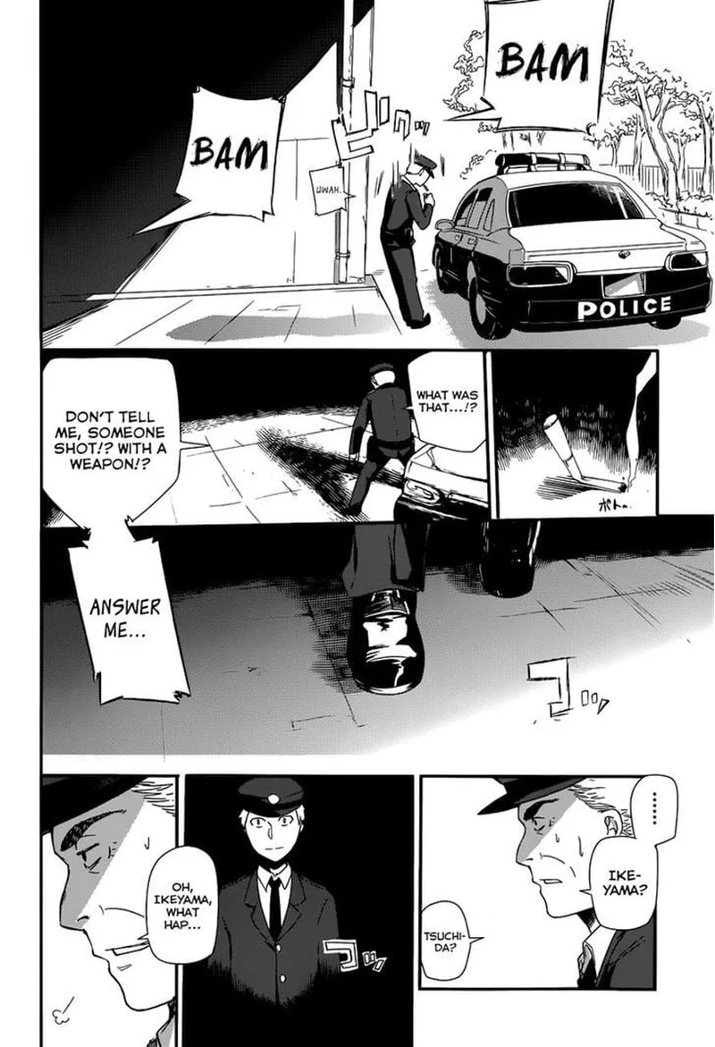 Reincarnation no Kaben Chapter 1 page 33