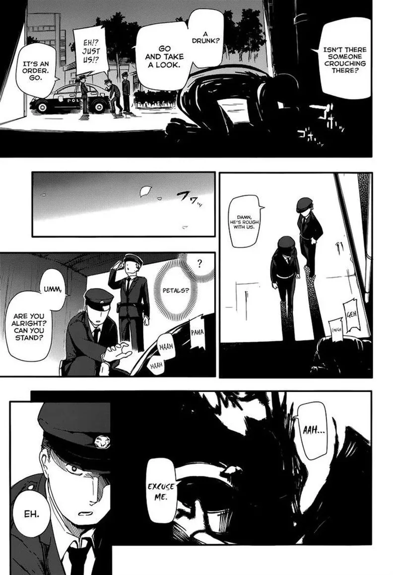 Reincarnation no Kaben Chapter 1 page 30