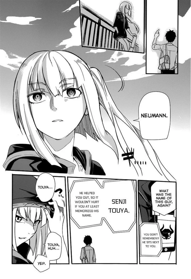 Reincarnation no Kaben Chapter 1 page 21