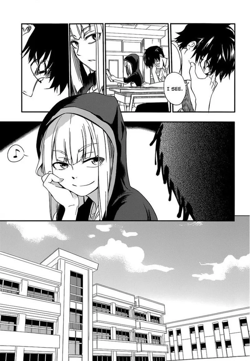 Reincarnation no Kaben Chapter 1 page 12