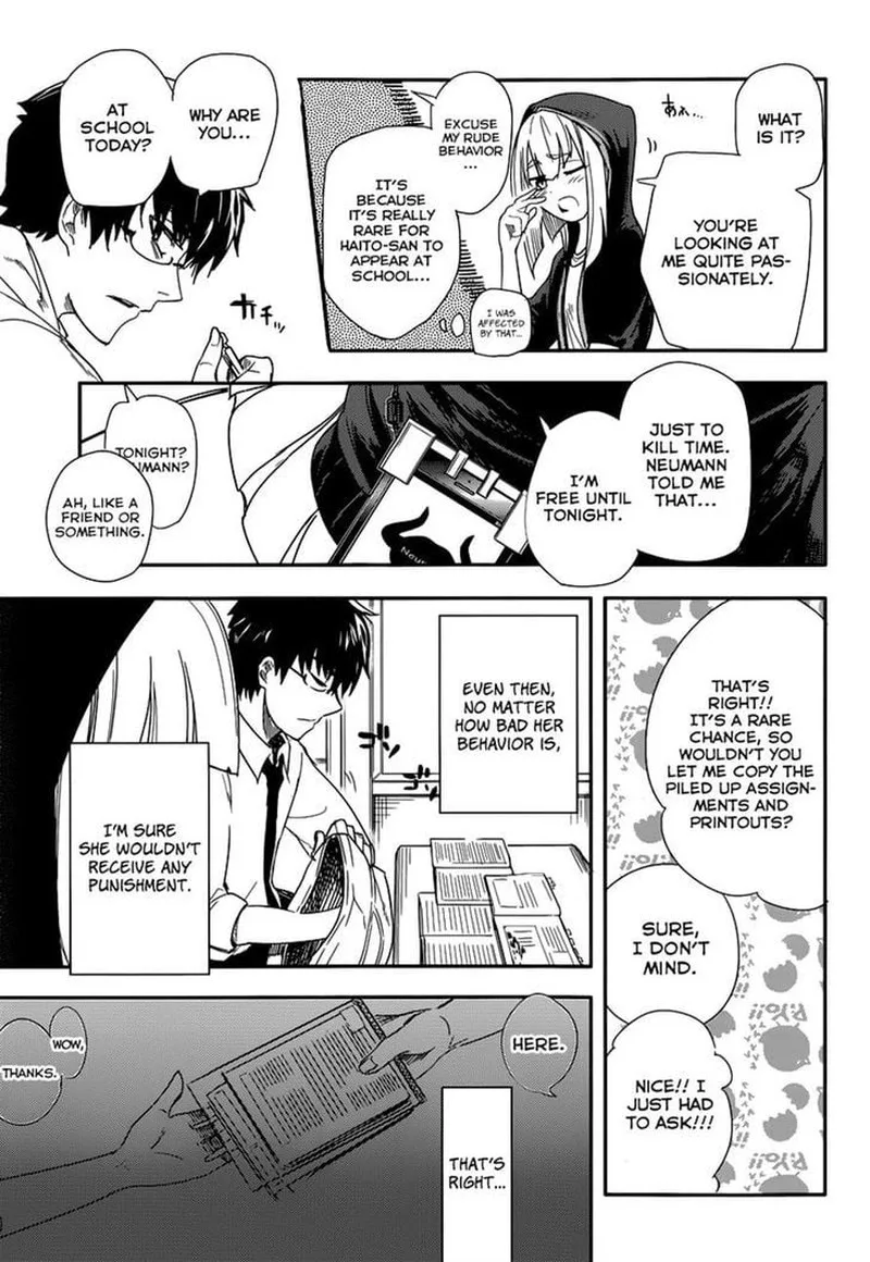 Reincarnation no Kaben Chapter 1 page 8