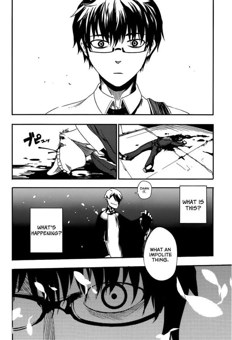 Reincarnation no Kaben Chapter 1 page 37